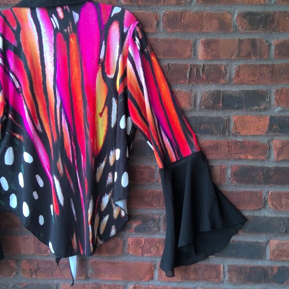 Butterfly Top - Picture 2 of 3